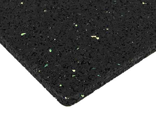 Gummigranulatpads / Terrassenpads 6 mm