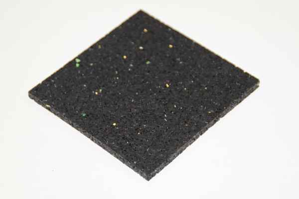 Gummigranulatpads / Terrassenpads 8 mm